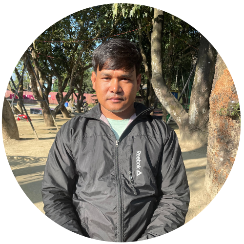 Dhanraj Mahato