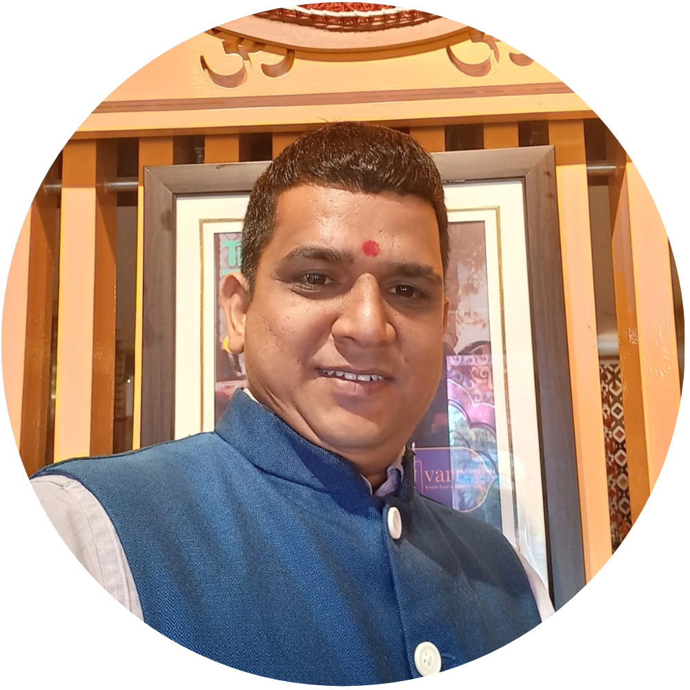 Sandeep Bhatt